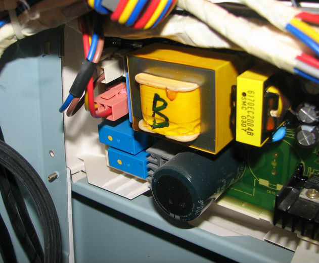 Ремонт плат стиральных машин в Киеве