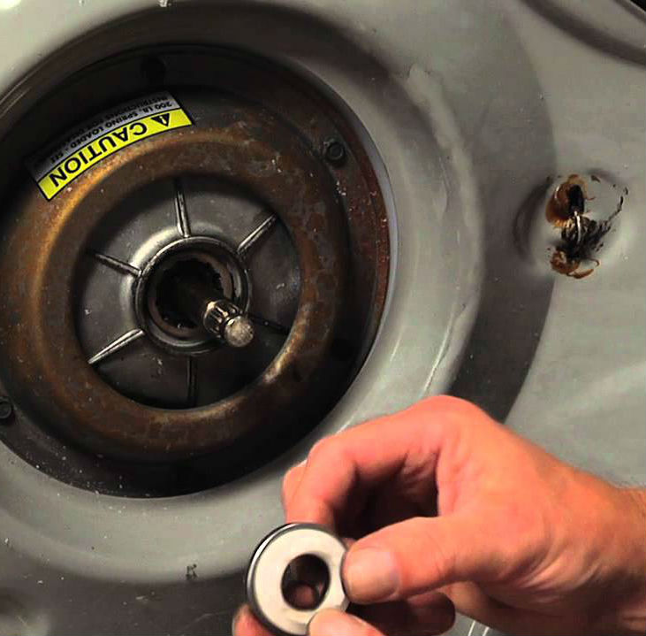 Ремонт стиральных машин марки Бош