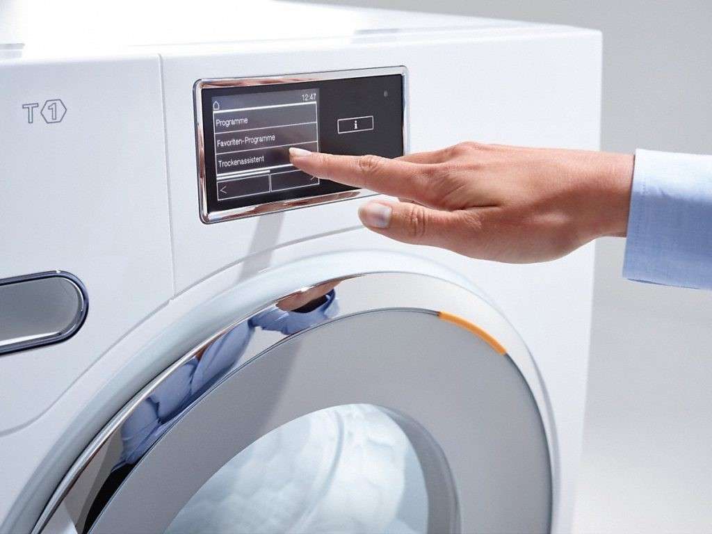 Ремонт пральних машин Miele