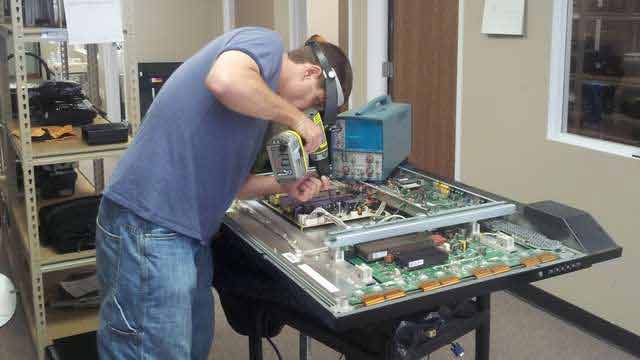 Ремонт телевізора в Києві
