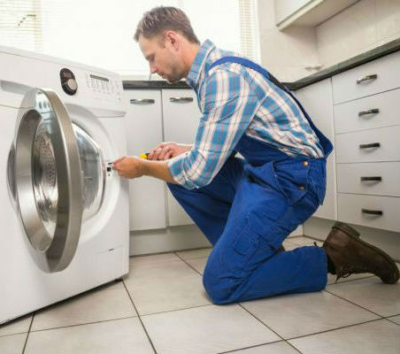 Ремонт пральних машин у Києві
